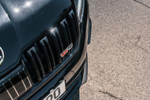Skoda Kodiaq vRS by ABT 2020 года 